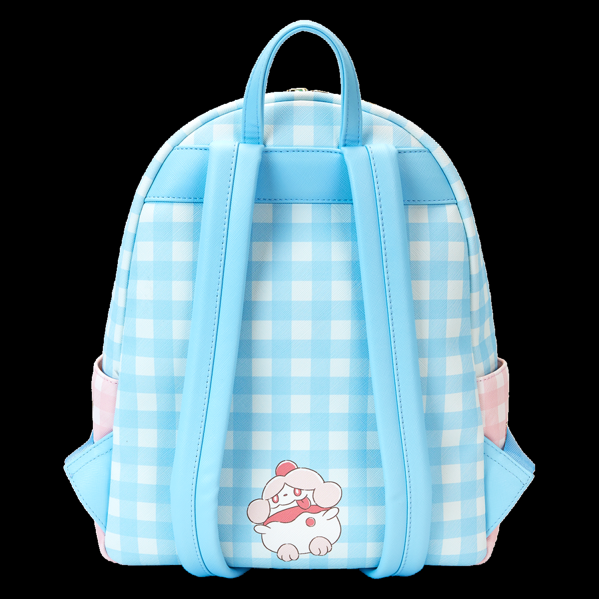 Pokémon Caf Triple Pocket Mini Backpack - Figurine Bags Pokémon - vue 6