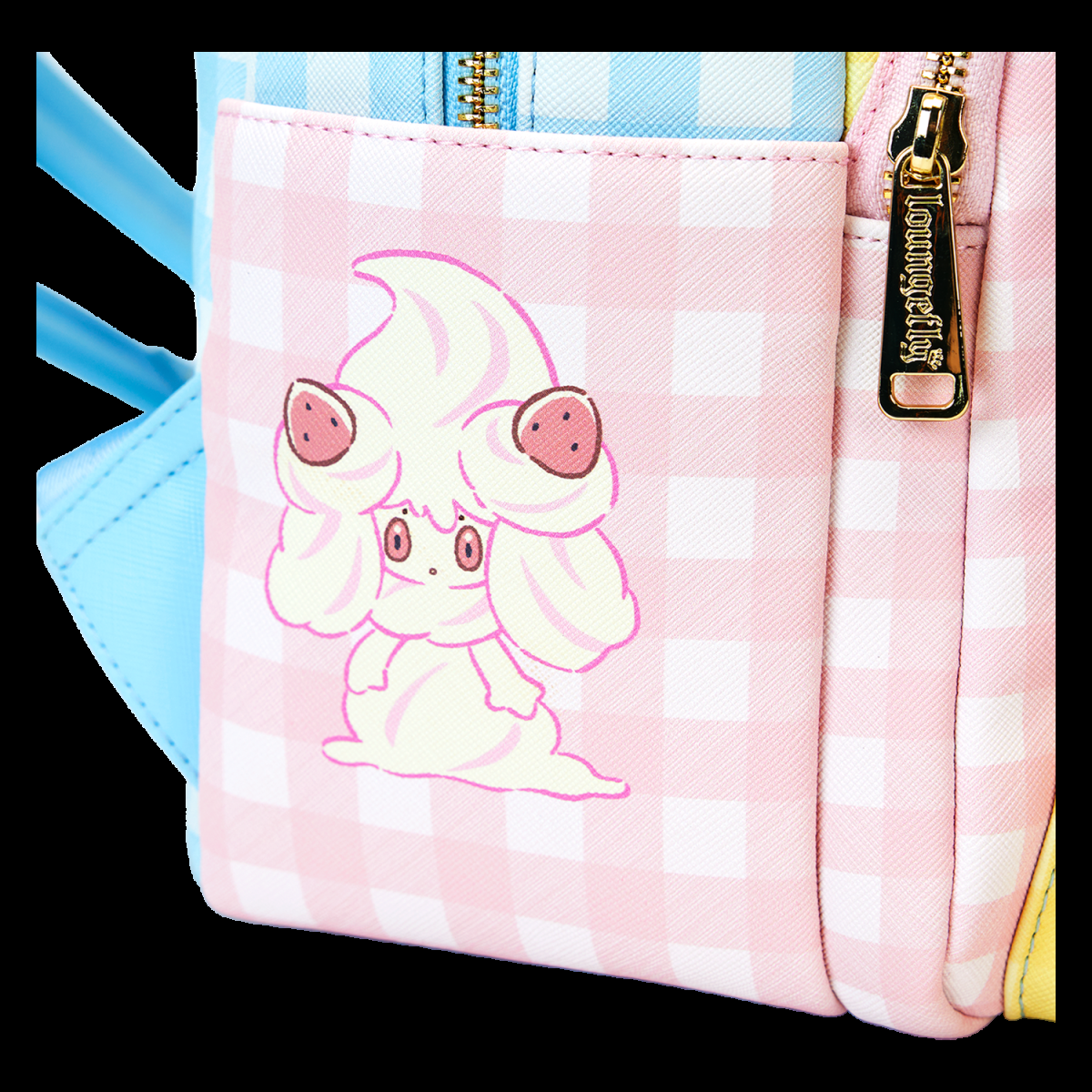 Pokémon Caf Triple Pocket Mini Backpack - Figurine Bags Pokémon - vue 9