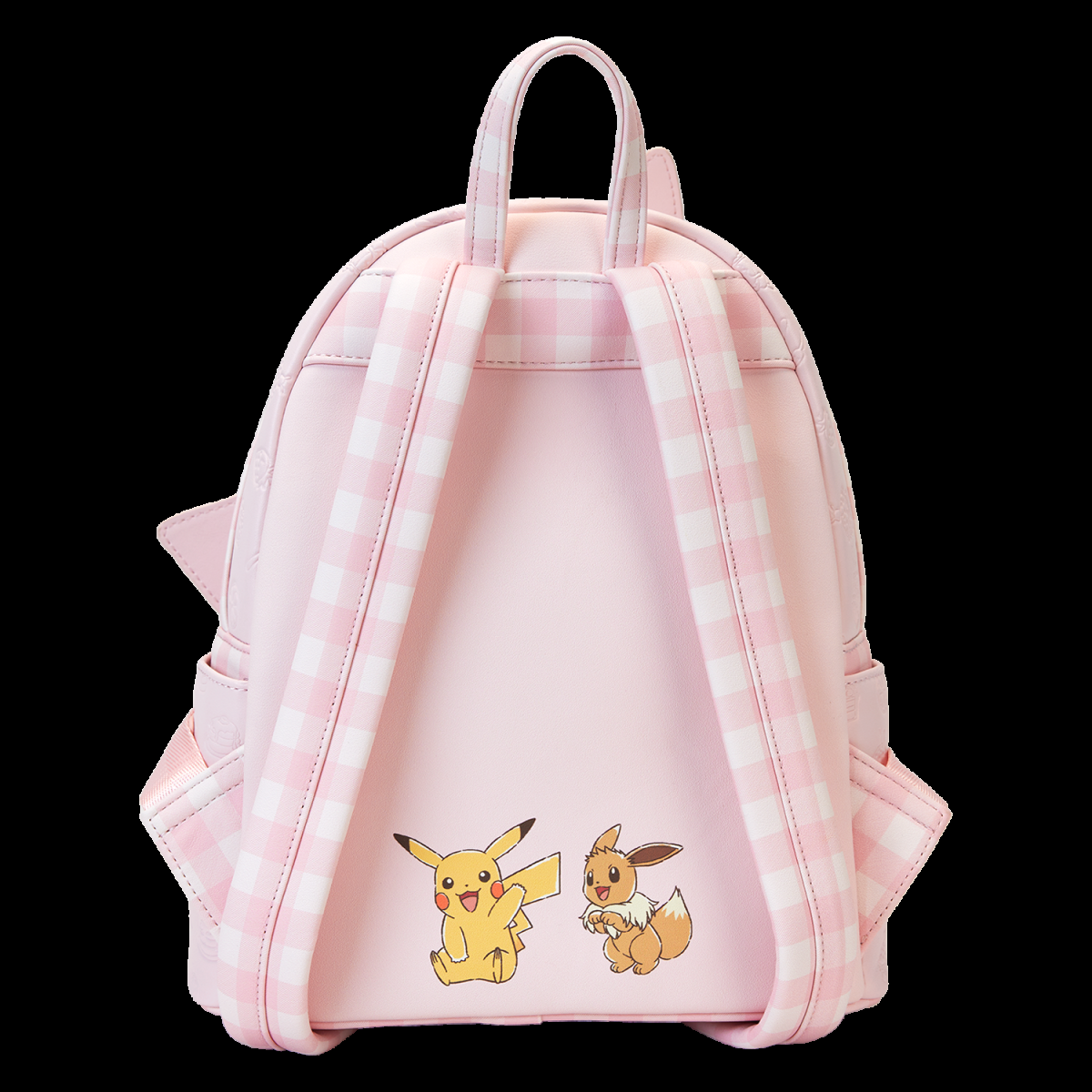 Pokémon Caf Pikachu & Eevee Mini Backpack - Figurine Bags Pokémon - vue 6