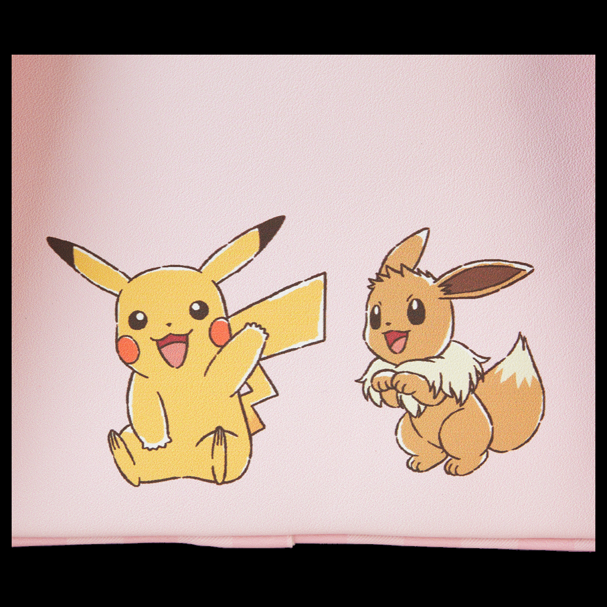 Pokémon Caf Pikachu & Eevee Mini Backpack - Figurine Bags Pokémon - vue 7