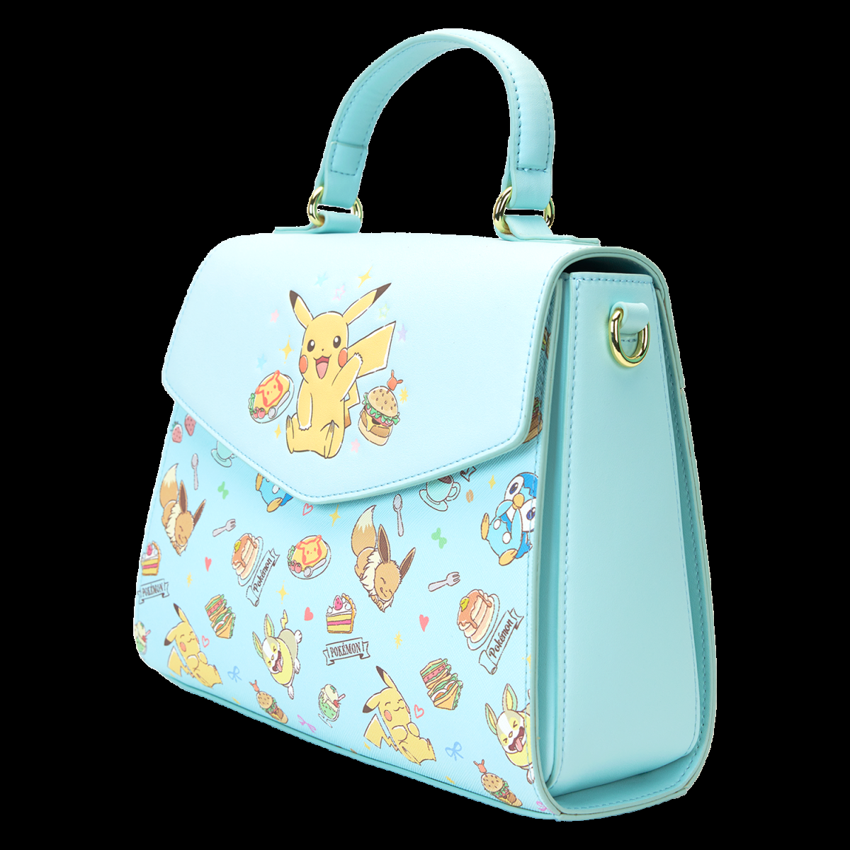 Pokémon Caf Crossbody Bag - Figurine Bags Pokémon - vue 5