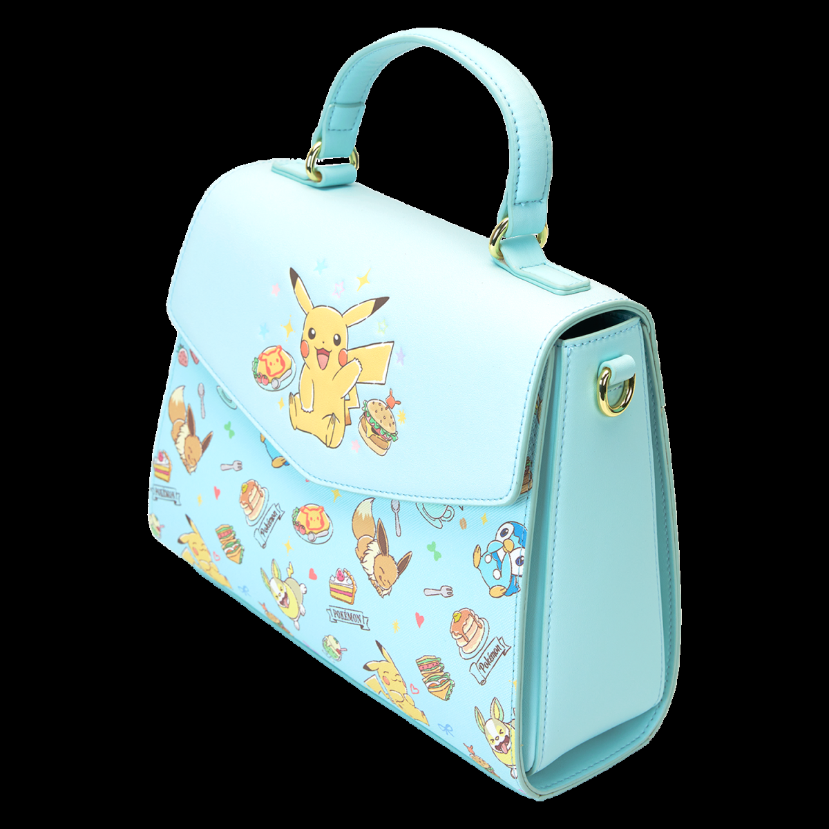 Pokémon Caf Crossbody Bag - Figurine Bags Pokémon - vue 6
