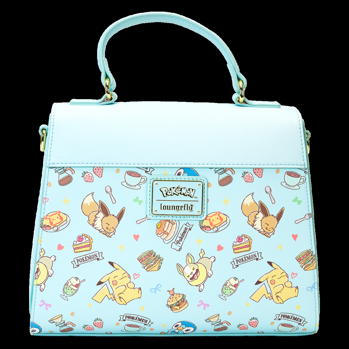Pokémon Caf Crossbody Bag - Figurine Bags Pokémon - vue 7