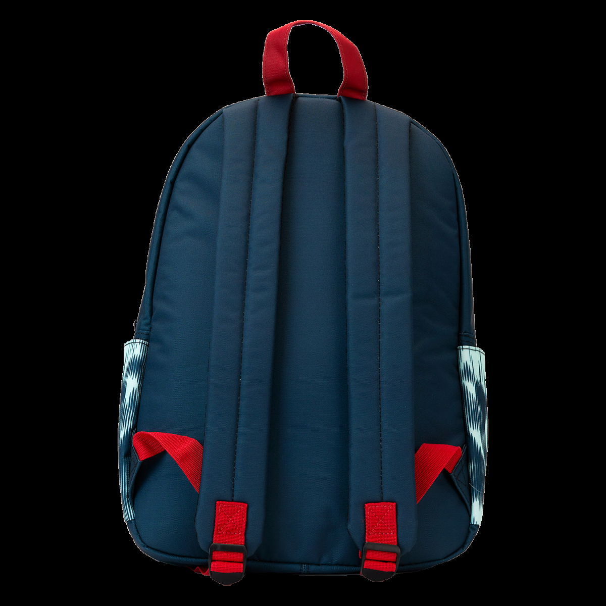I Heart Horror It Pennywise Glow Nylon Full-Size Backpack - Figurine Bags IT - vue 6