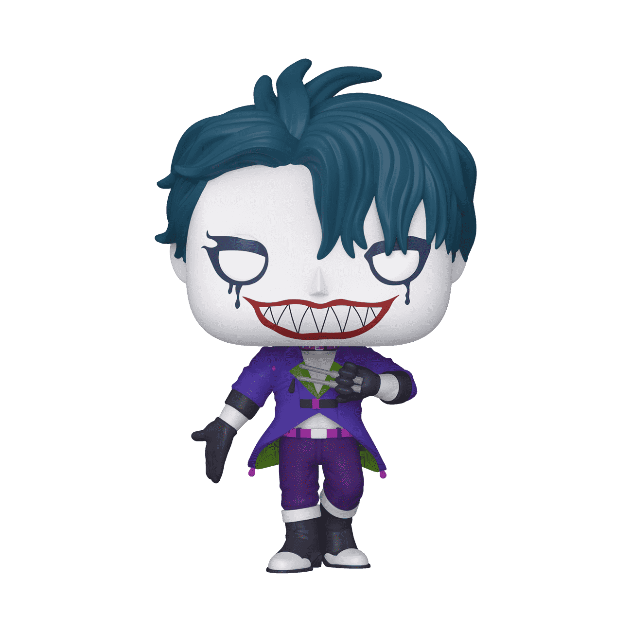 Pop! The Joker (Suicide Squad Isekai) - Figurine Pop! DC Comics - vue 3