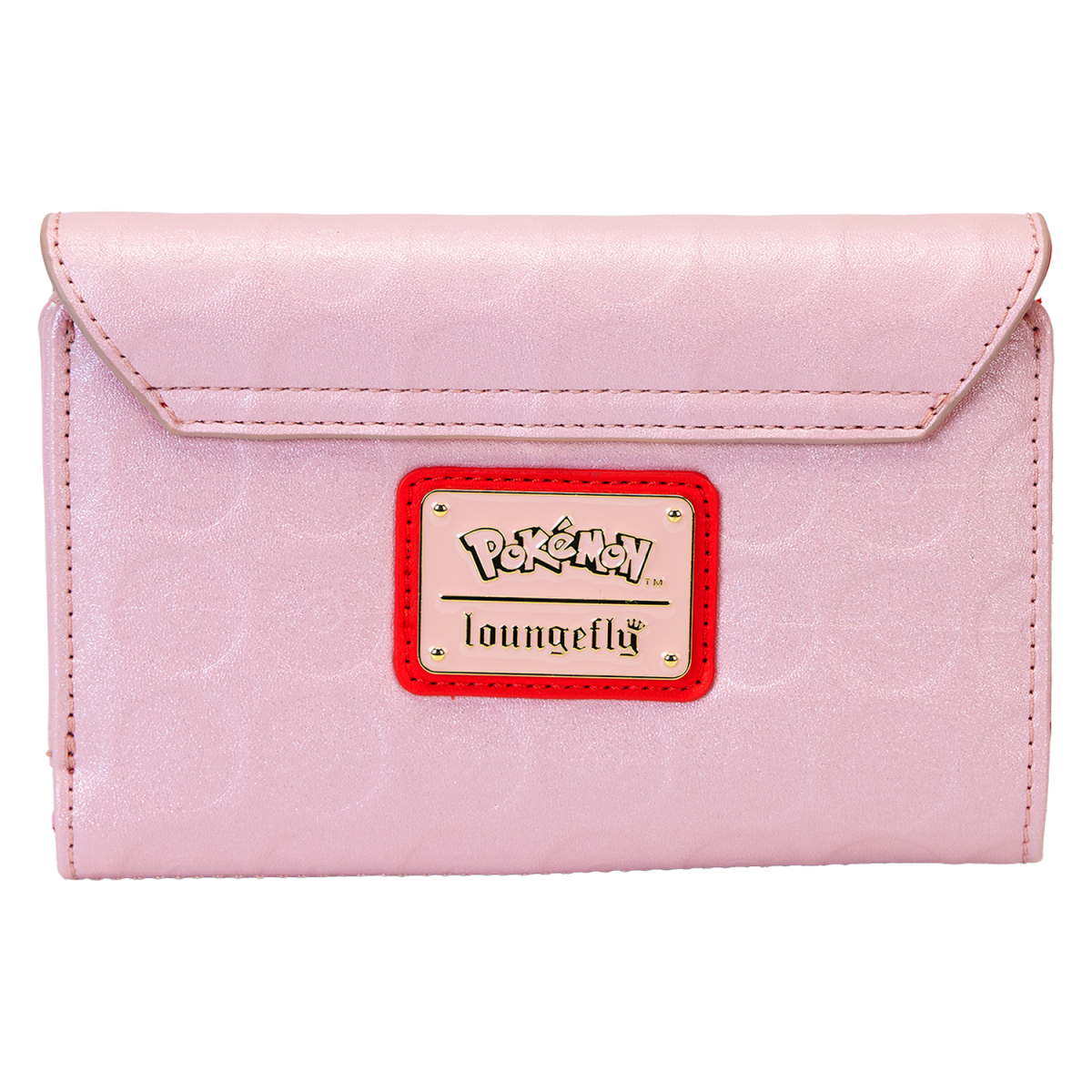 Pokémon Exclusive I Choose You Hearts Flap Zip Around Wallet - Figurine Wallets Pokémon - vue 7
