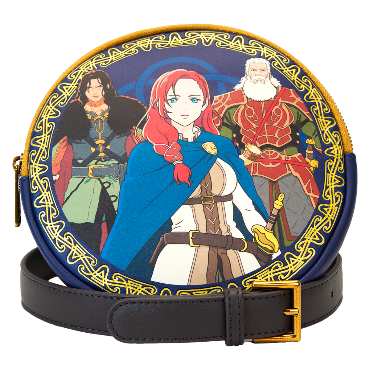 The Lord Of The Rings: The War Of The Rohirrim Mini Backpack With Belt Bag - Figurine Bags The Lord of the Rings - vue 11