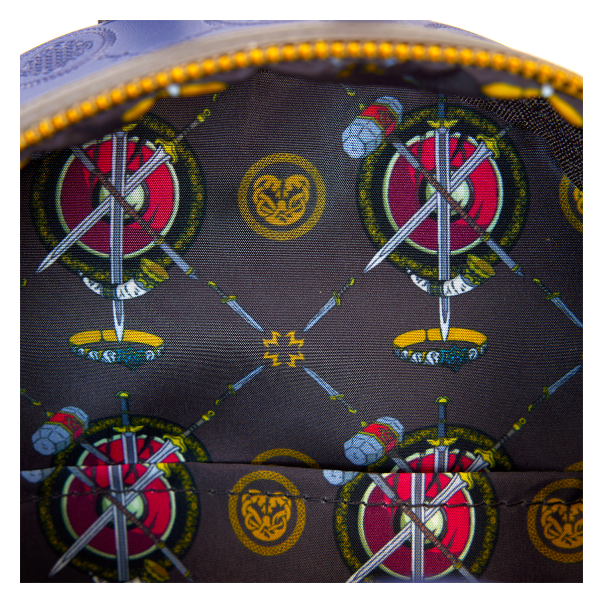 The Lord Of The Rings: The War Of The Rohirrim Crossbody Bag - Figurine Bags The Lord of the Rings - vue 9