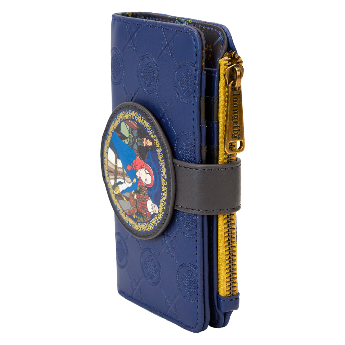 The Lord Of The Rings: The War Of The Rohirrim Flap Wallet - Figurine Wallets The Lord of the Rings - vue 4