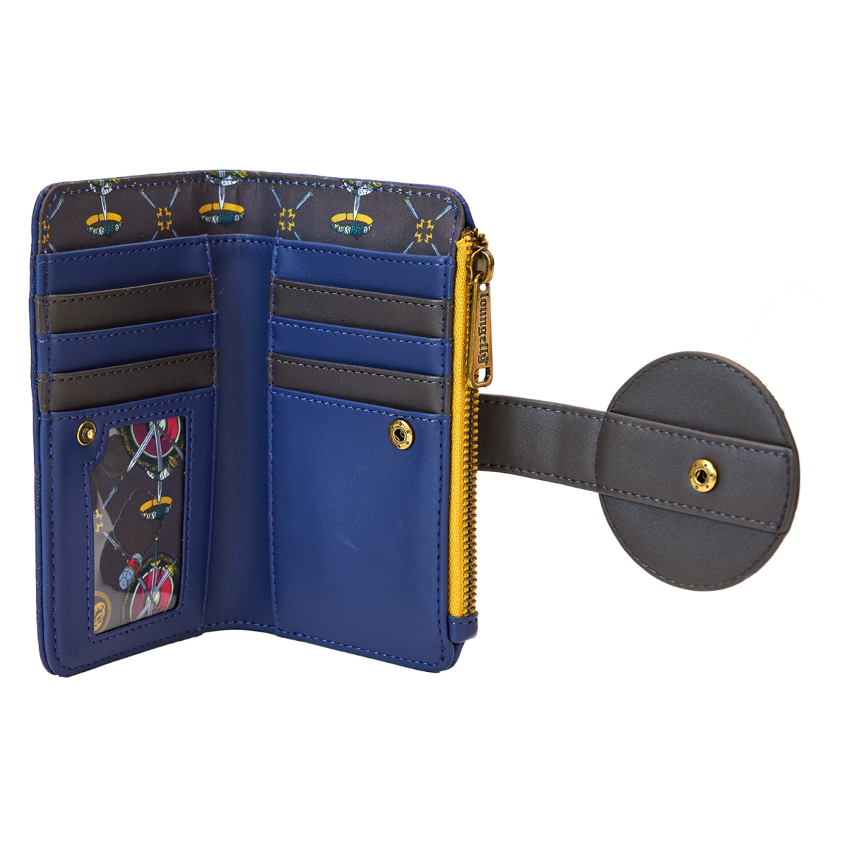 The Lord Of The Rings: The War Of The Rohirrim Flap Wallet - Figurine Wallets The Lord of the Rings - vue 5