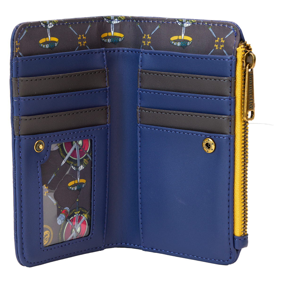 The Lord Of The Rings: The War Of The Rohirrim Flap Wallet - Figurine Wallets The Lord of the Rings - vue 6