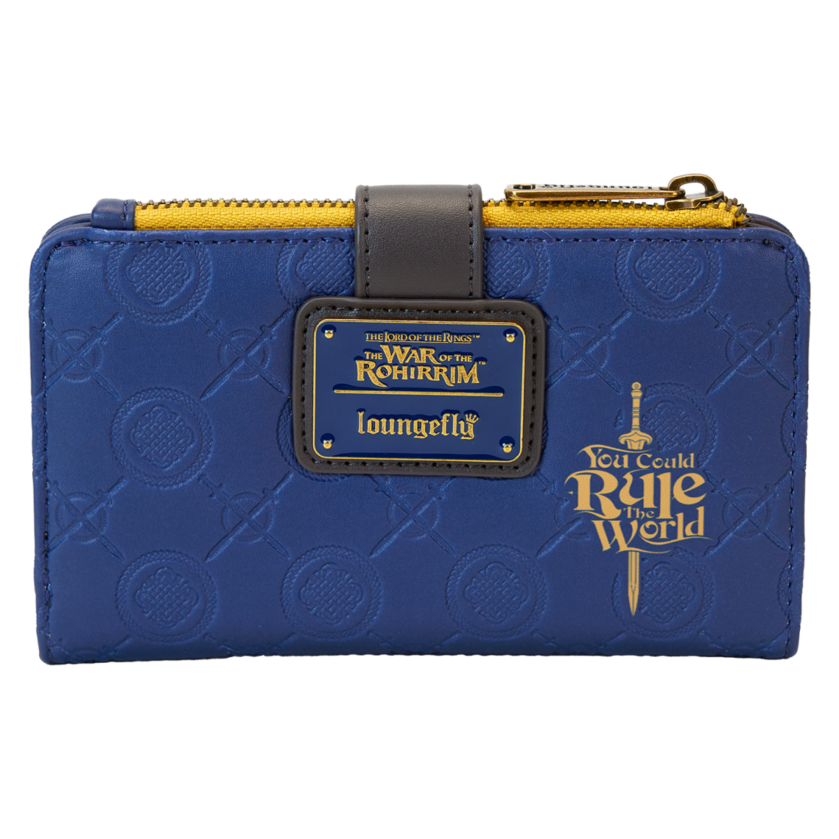 The Lord Of The Rings: The War Of The Rohirrim Flap Wallet - Figurine Wallets The Lord of the Rings - vue 7
