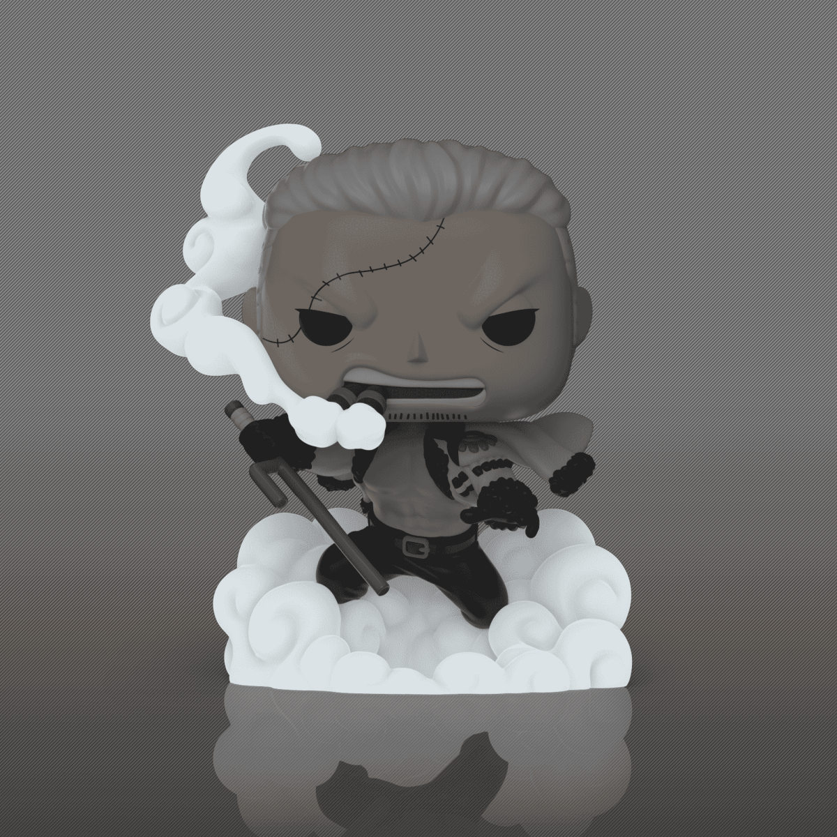 Pop! Smoker - Figurine Pop! One Piece - vue 3