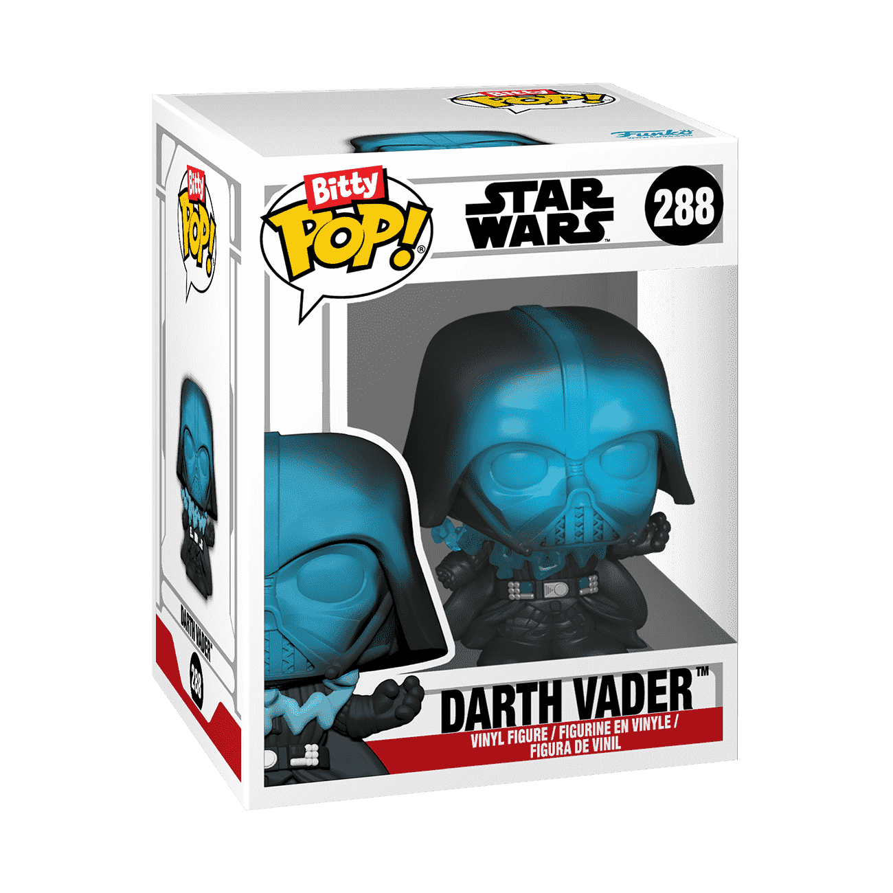 Bitty Pop! Display Death Star - Figurine Bitty Pop! Star Wars - vue 5
