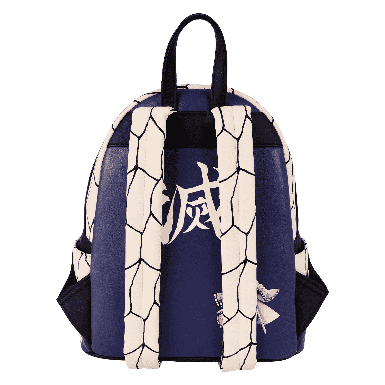 Demon Slayer Exclusive Shinobu Kocho Cosplay Mini Backpack - Figurine Bags Demon Slayer - vue 3