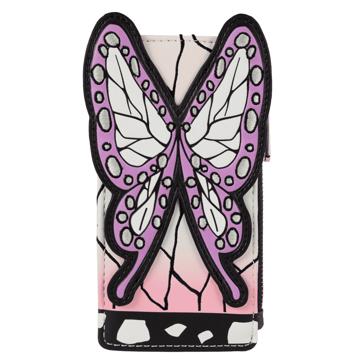 Demon Slayer Exclusive Shinobu Kocho Cosplay Card Holder - Figurine Wallets