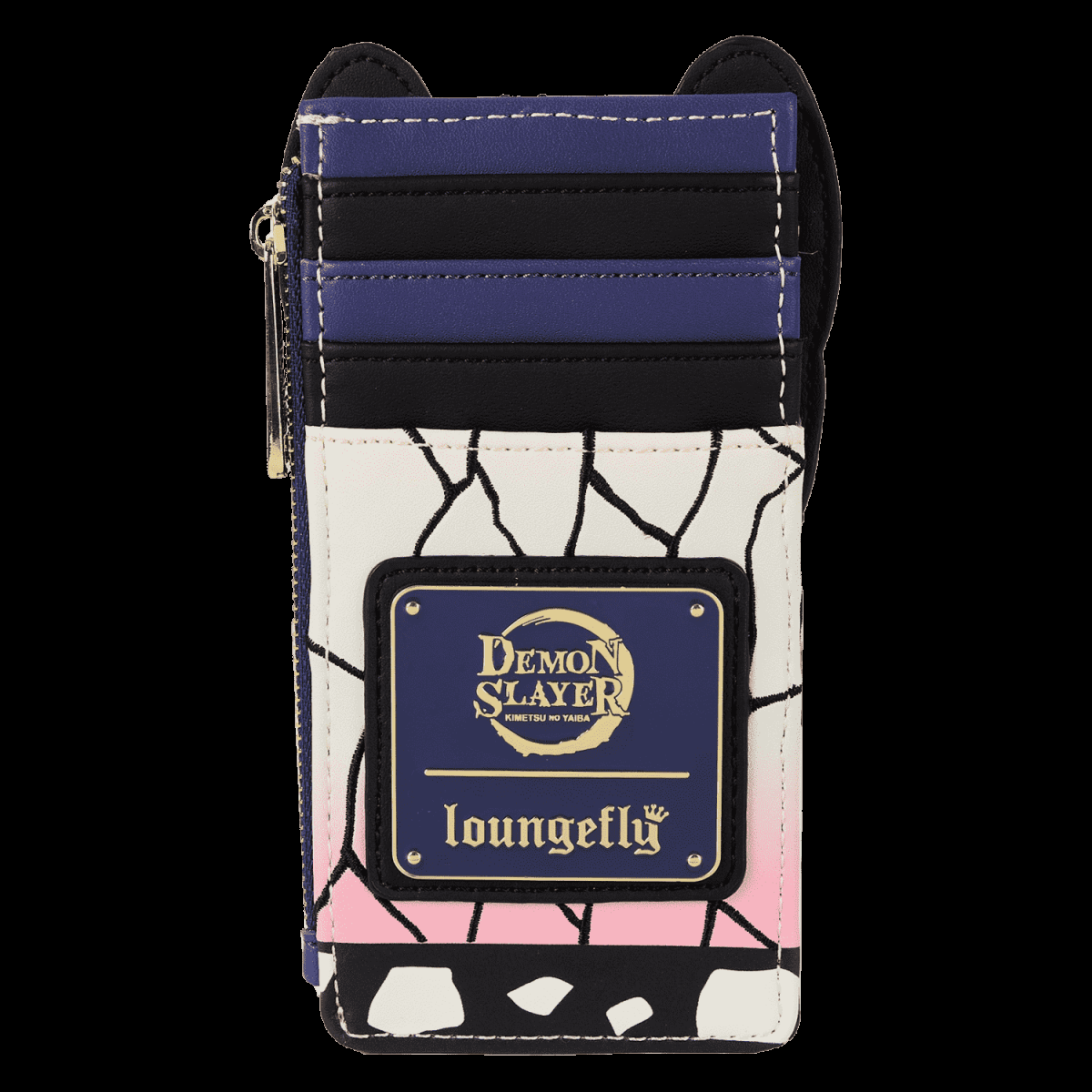 Demon Slayer Exclusive Shinobu Kocho Cosplay Card Holder - Figurine Wallets Demon Slayer - vue 3