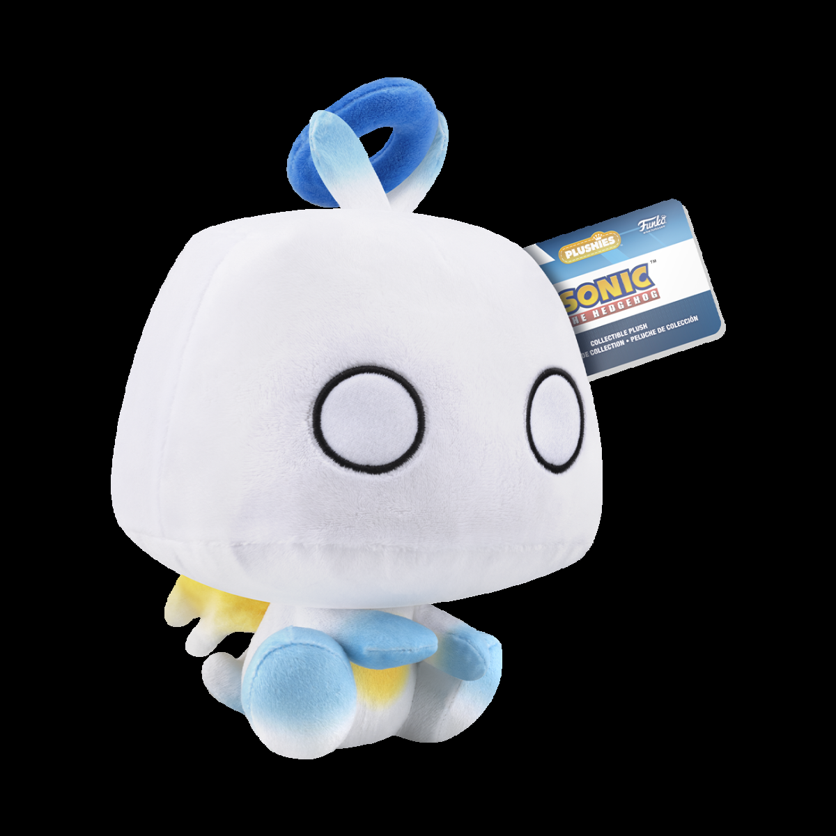 Hero Chao Plush - Figurine Plush Sonic The Hedgehog - vue 2