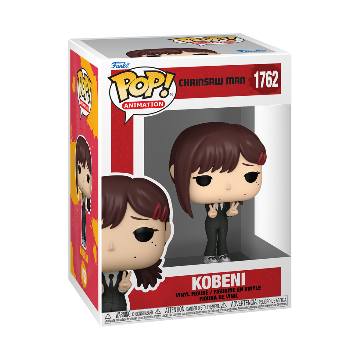 Pop! Kobeni - Figurine Pop! Chainsaw Man - vue 2