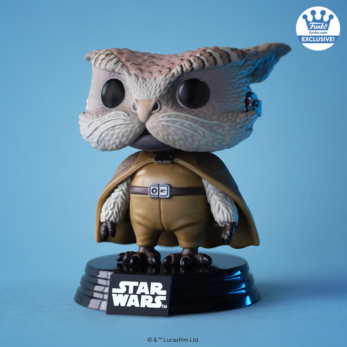 Pop! Kh'ymm - Figurine Pop! Star Wars - vue 2