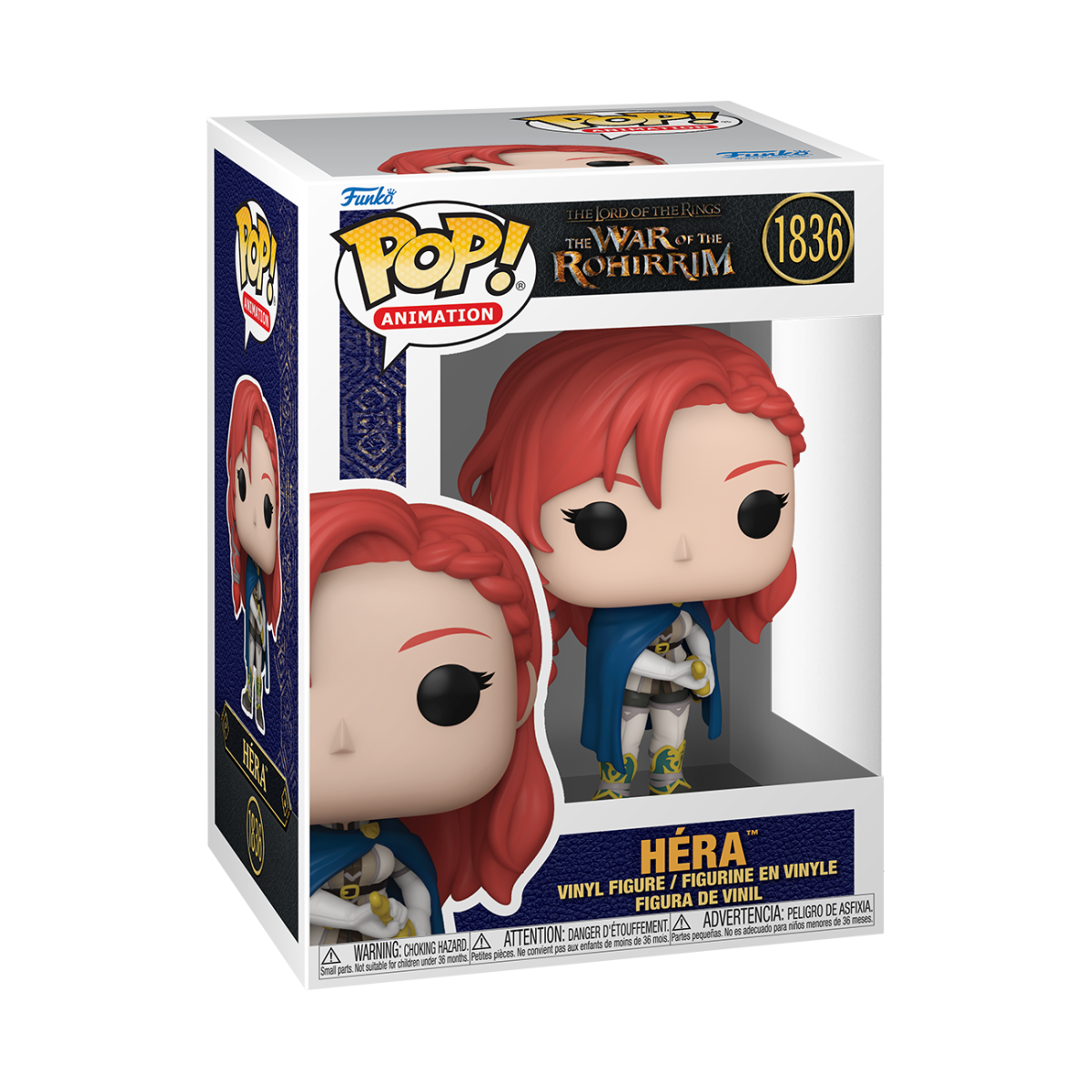 Pop! Hra - Figurine Pop! The Lord of the Rings - vue 2
