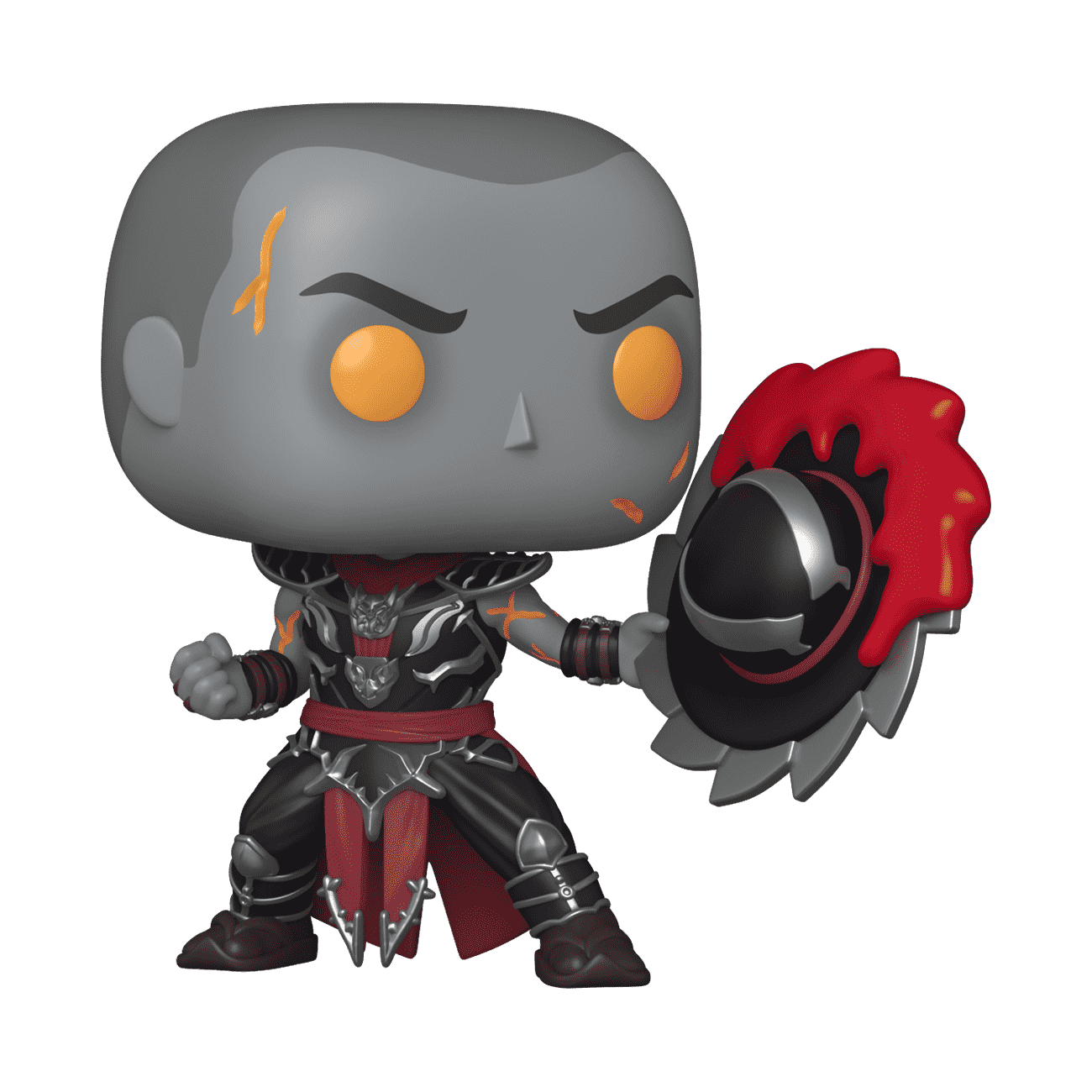 Pop! Kung Lao (Mortal Kombat 11) - Figurine Pop!