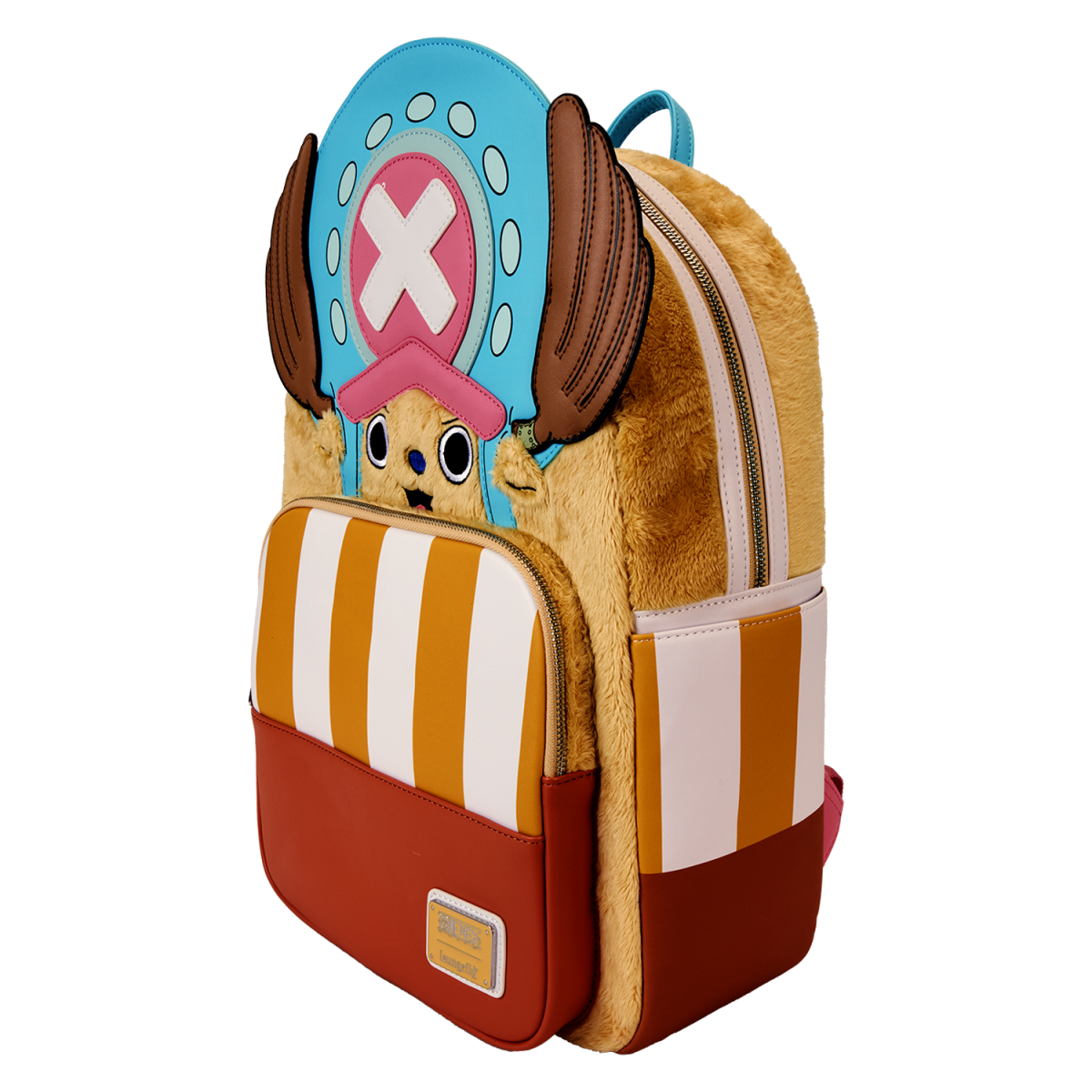 One Piece Chopper Cosplay Full-Size Backpack - Figurine Bags One Piece - vue 4
