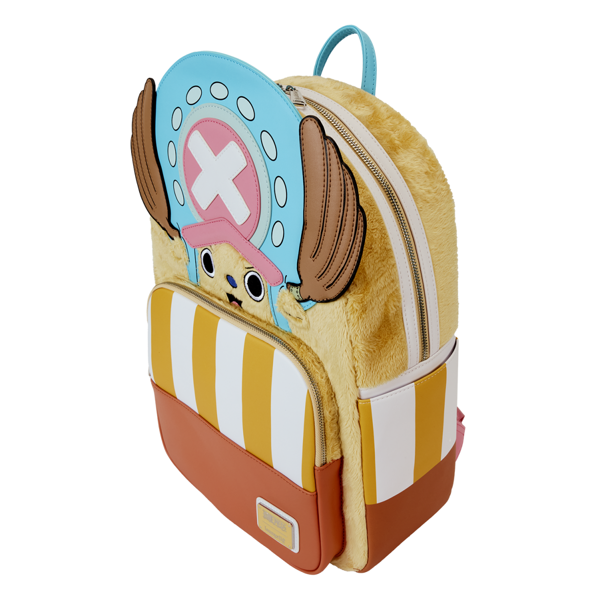 One Piece Chopper Cosplay Full-Size Backpack - Figurine Bags One Piece - vue 5
