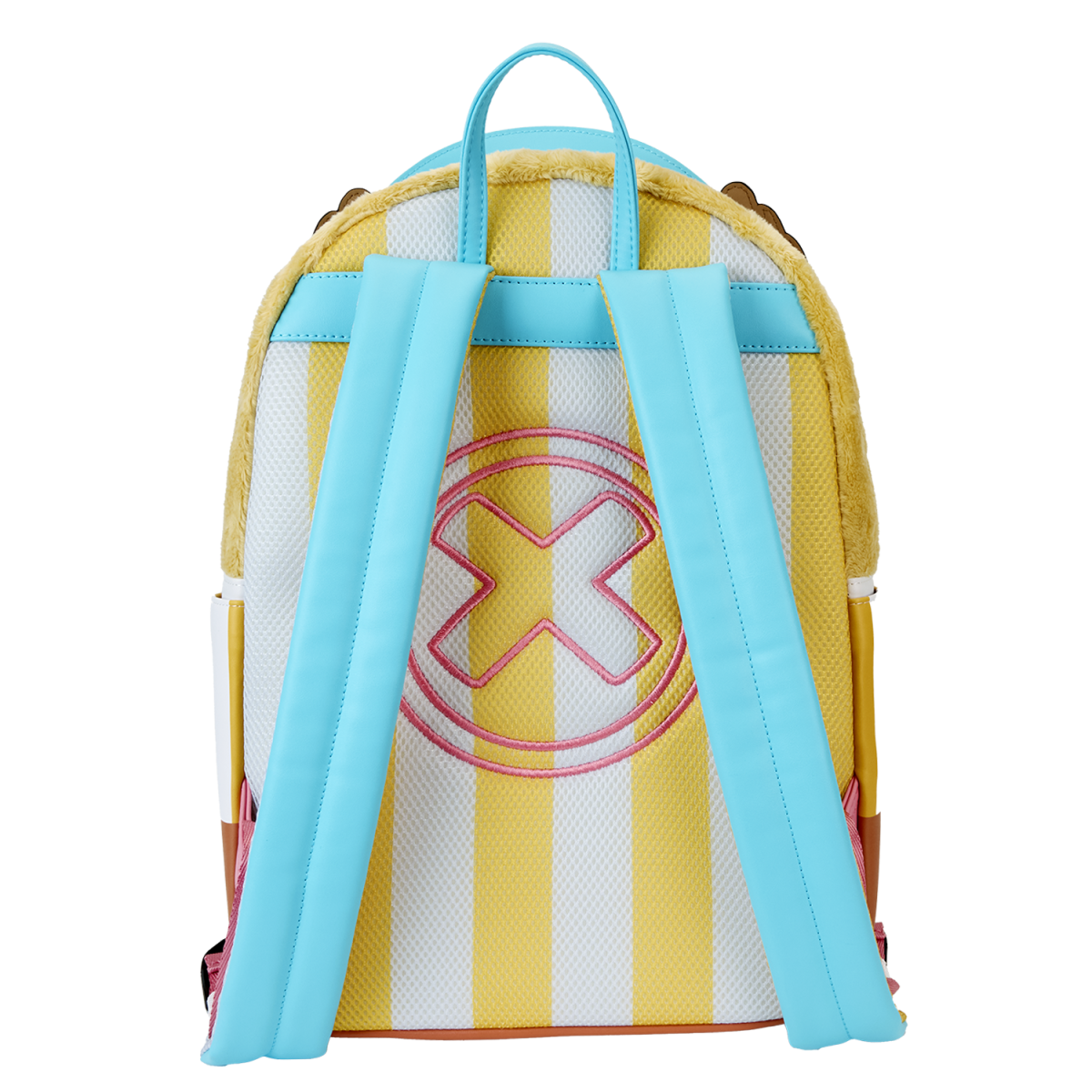 One Piece Chopper Cosplay Full-Size Backpack - Figurine Bags One Piece - vue 6