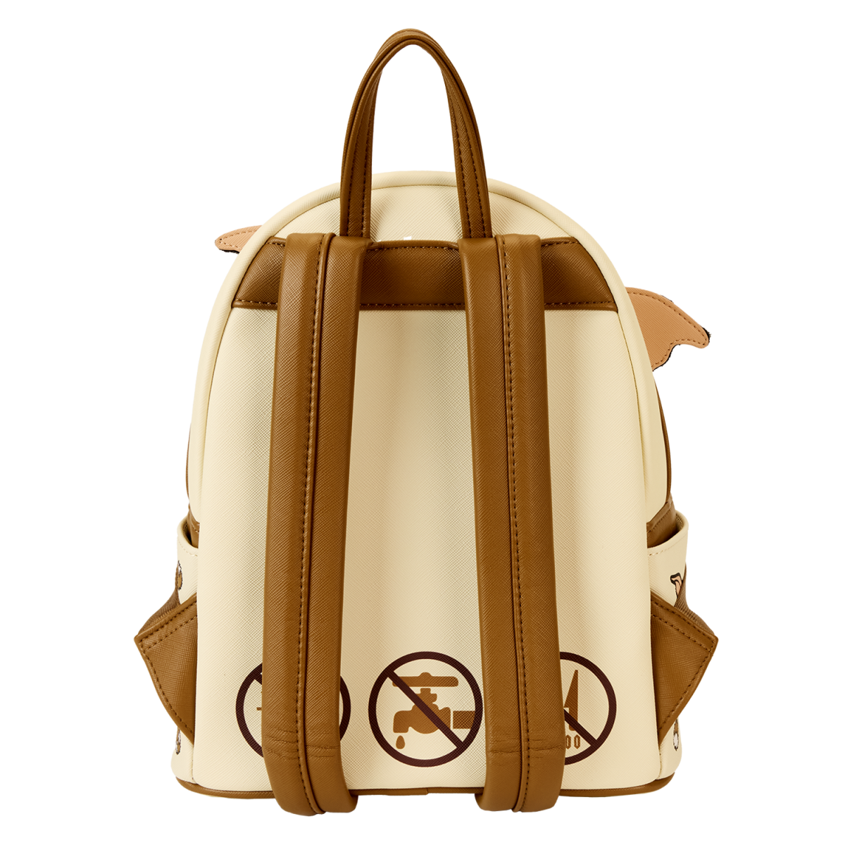 Gremlins 40th Anniversary Gizmo Mogwai Box Mini Backpack - Figurine Bags Gremlins - vue 7