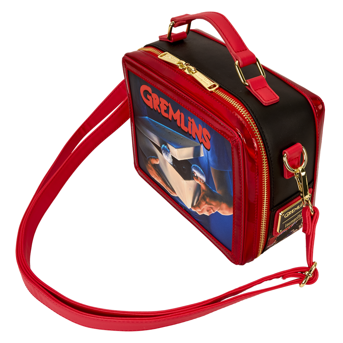 Gremlins 40th Anniversary Vintage Lunchbox Crossbody Bag - Figurine Bags Gremlins - vue 7