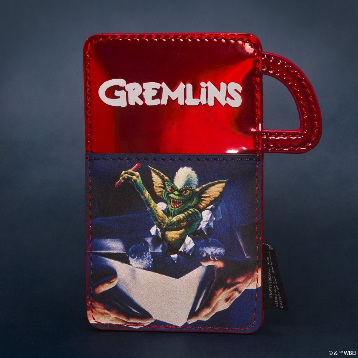 Gremlins 40th Anniversary Vintage Thermos Card Holder - Figurine Wallets Gremlins - vue 2