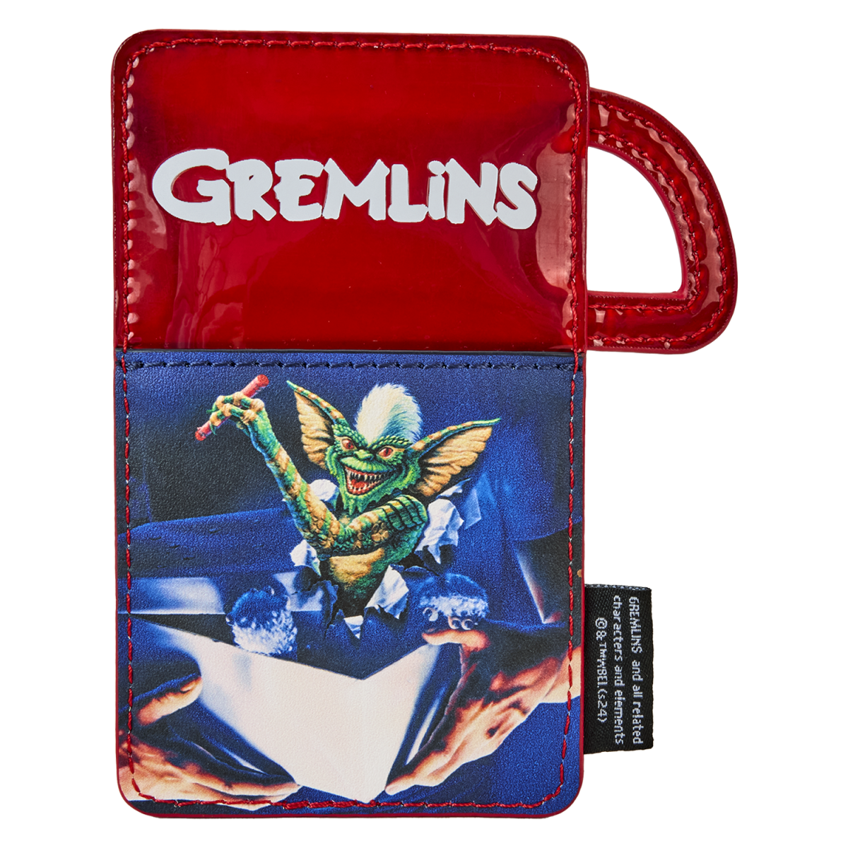 Gremlins 40th Anniversary Vintage Thermos Card Holder - Figurine Wallets Gremlins - vue 5