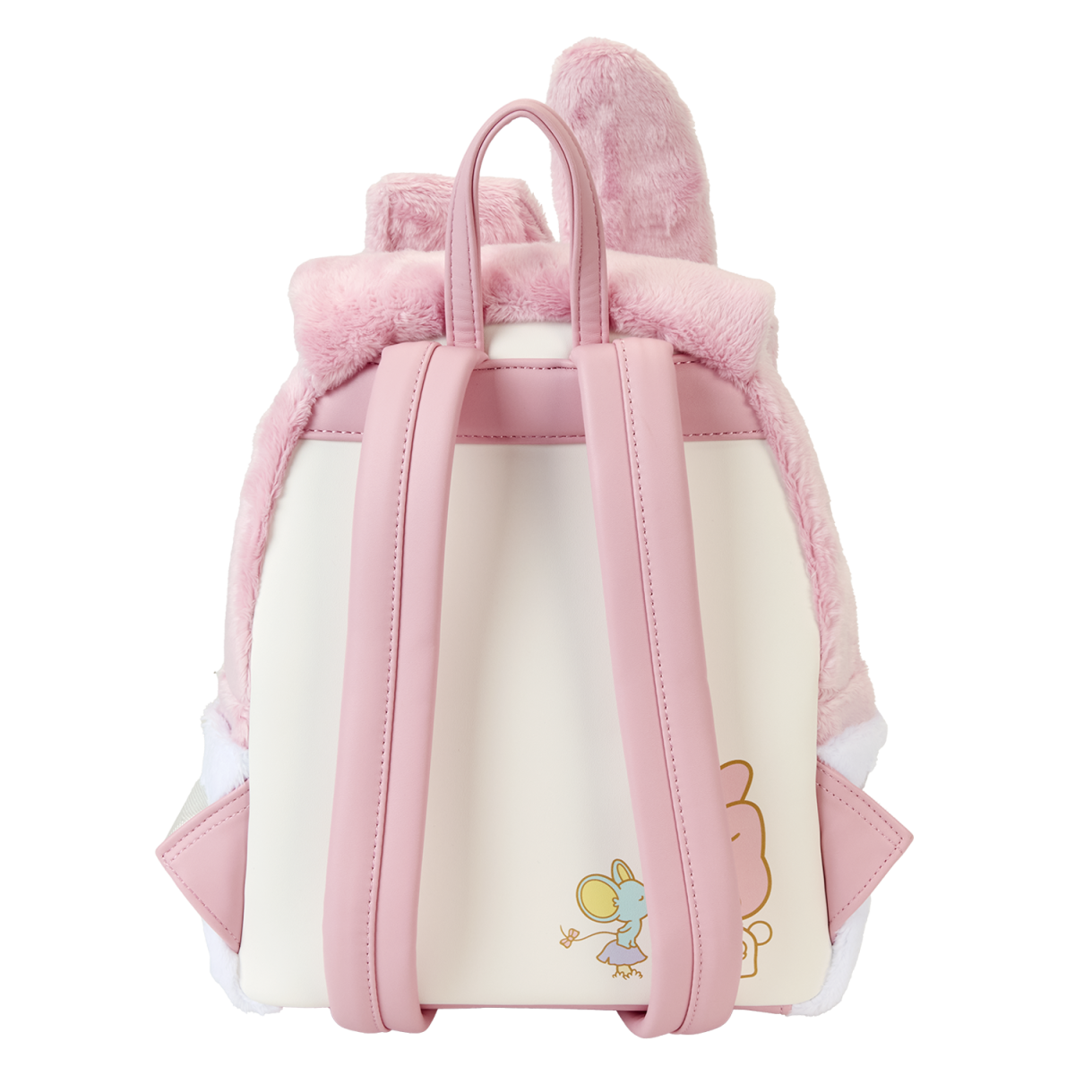 Sanrio Exclusive My Melody Plush Cosplay Mini Backpack - Figurine Bags Sanrio - vue 7