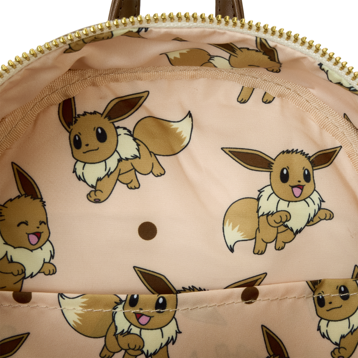 Pokémon Exclusive Eevee Sequin Cosplay Mini Backpack - Figurine Bags Pokémon - vue 7