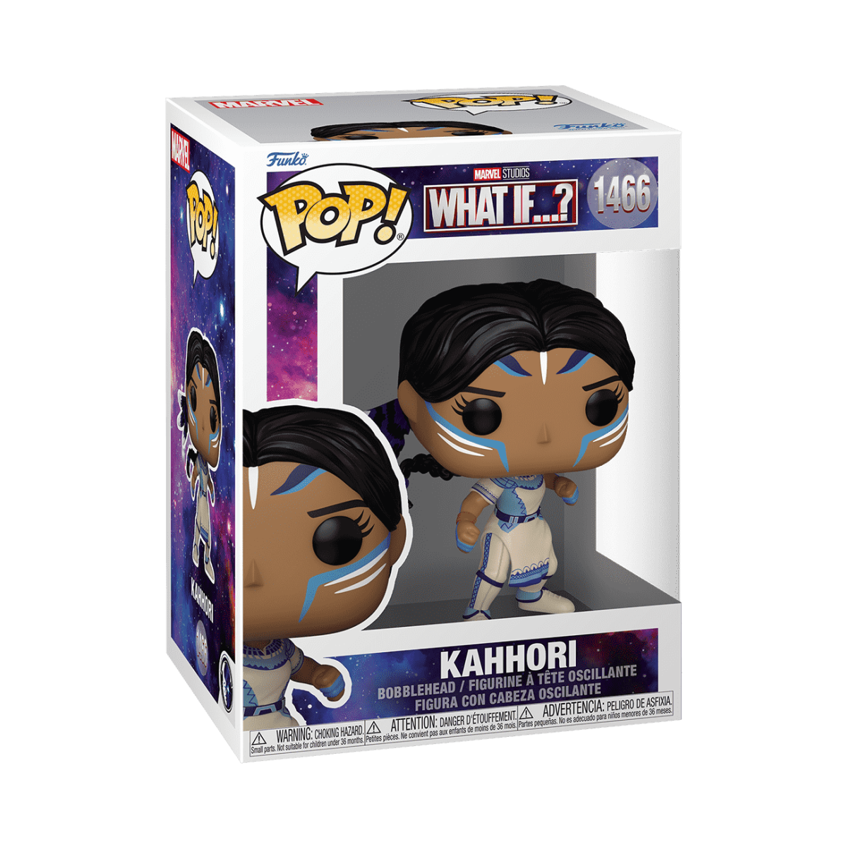 Pop! Kahhori - Figurine Pop! Marvel - vue 2