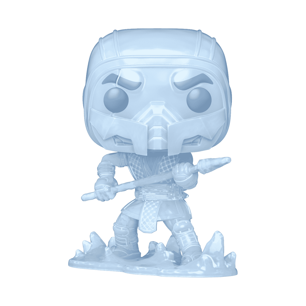 Pop! Sub-Zero (Mortal Kombat 11) - Figurine Pop!
