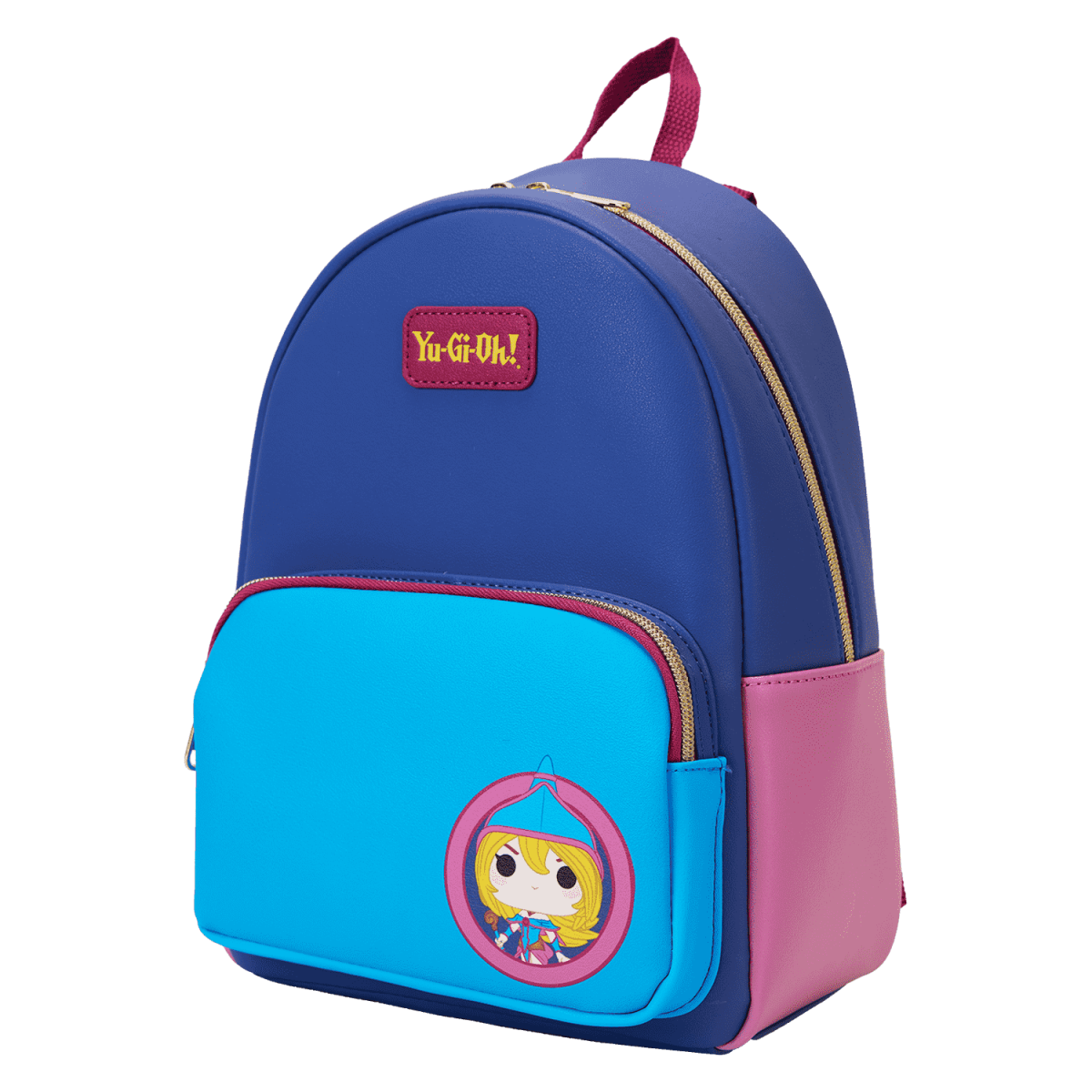 Dark Magician Girl Mini Backpack - Figurine Bags Yu-Gi-Oh! - vue 2