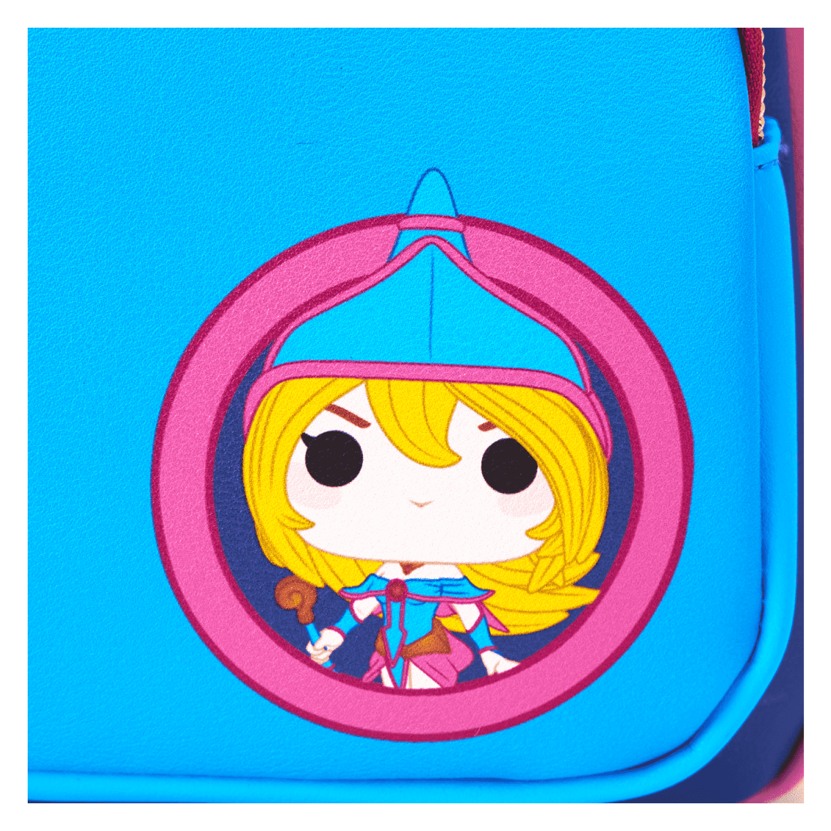 Dark Magician Girl Mini Backpack - Figurine Bags Yu-Gi-Oh! - vue 5