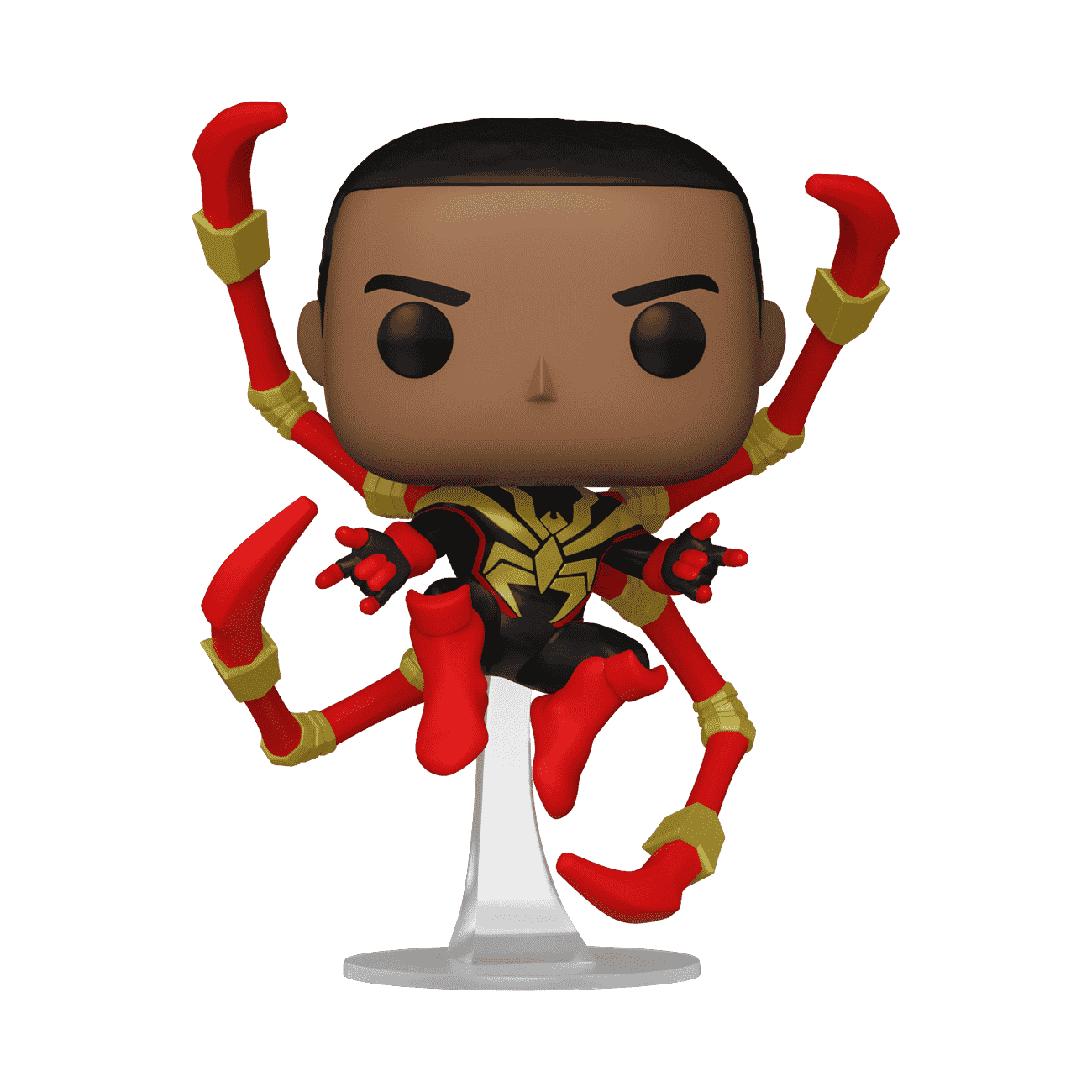 Pop! Miles Morales Iron Spider - Figurine Pop! Marvel - vue 3