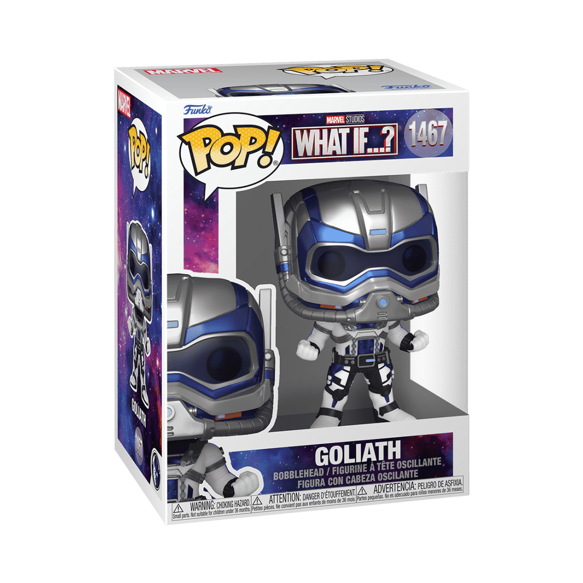 Pop! Goliath - Figurine Pop! Marvel - vue 2