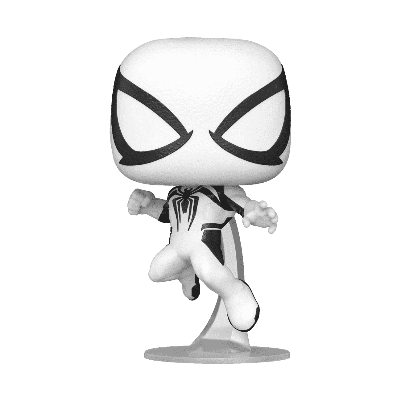 Pop! Anti-Venom Suit Peter Parker - Figurine Pop!