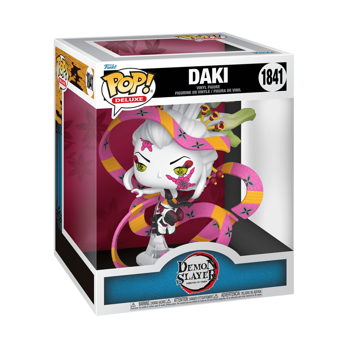 Pop! Deluxe Daki - Figurine Pop! Demon Slayer - vue 2