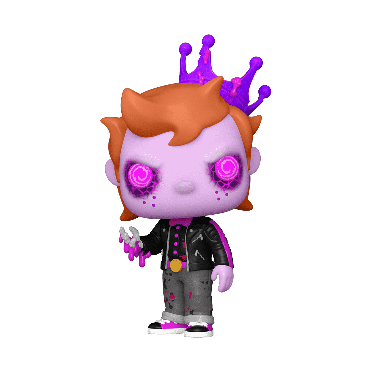 Pop! Eddy Funko (Funko Fusion) - Figurine Pop!