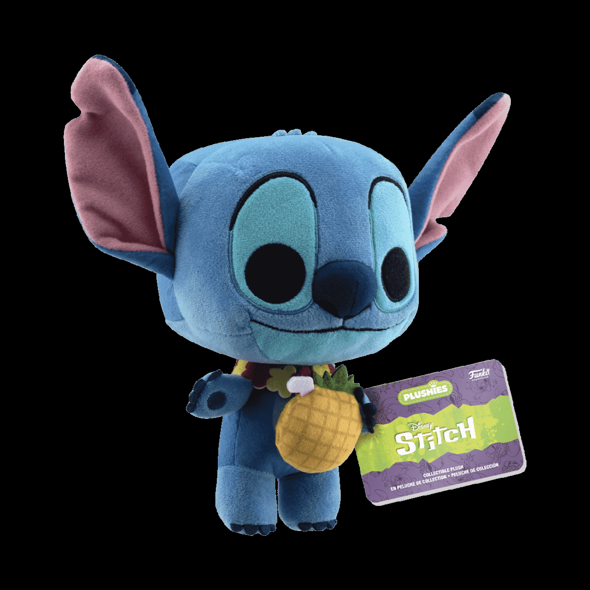 Luau Stitch Plush - Figurine Plush Disney - vue 2