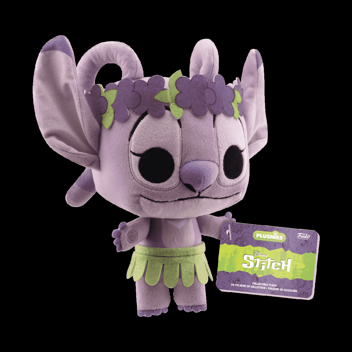 Luau Angel Plush - Figurine Plush Disney - vue 2