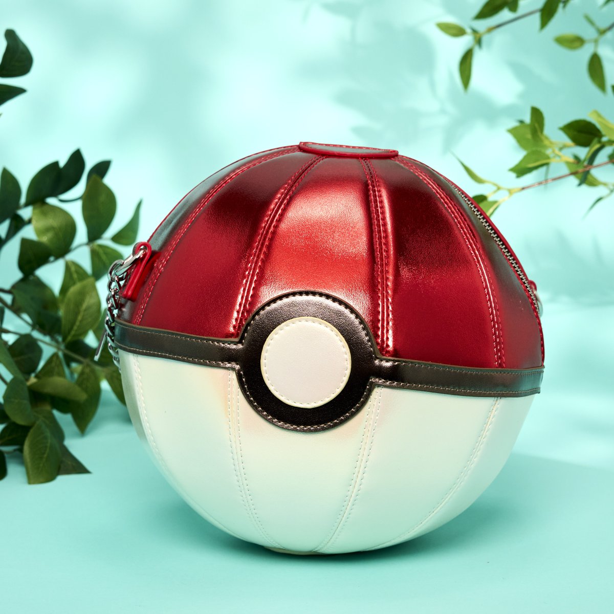 Pokémon Exclusive Pokball Crossbody Bag - Figurine Bags Pokémon - vue 2