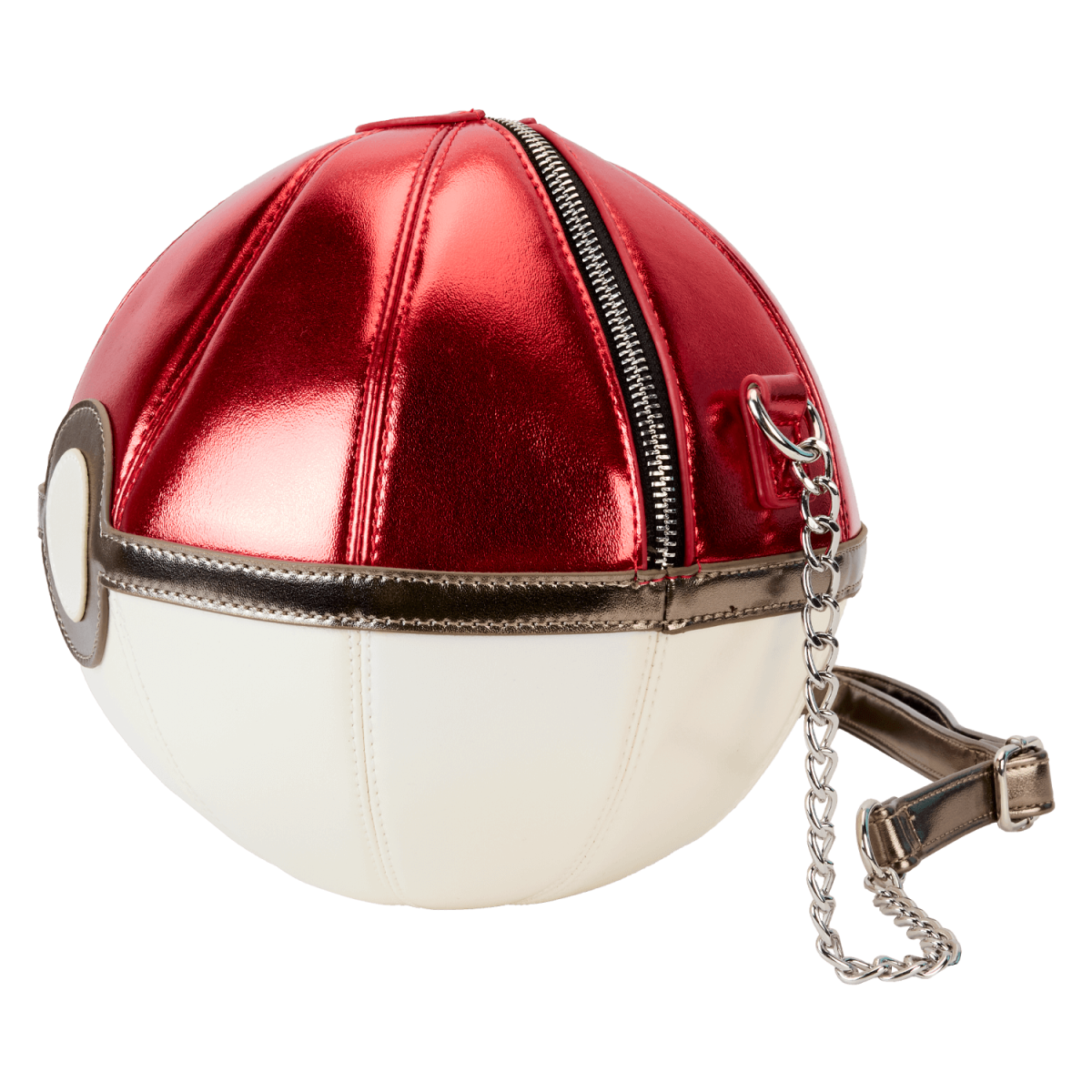 Pokémon Exclusive Pokball Crossbody Bag - Figurine Bags Pokémon - vue 4