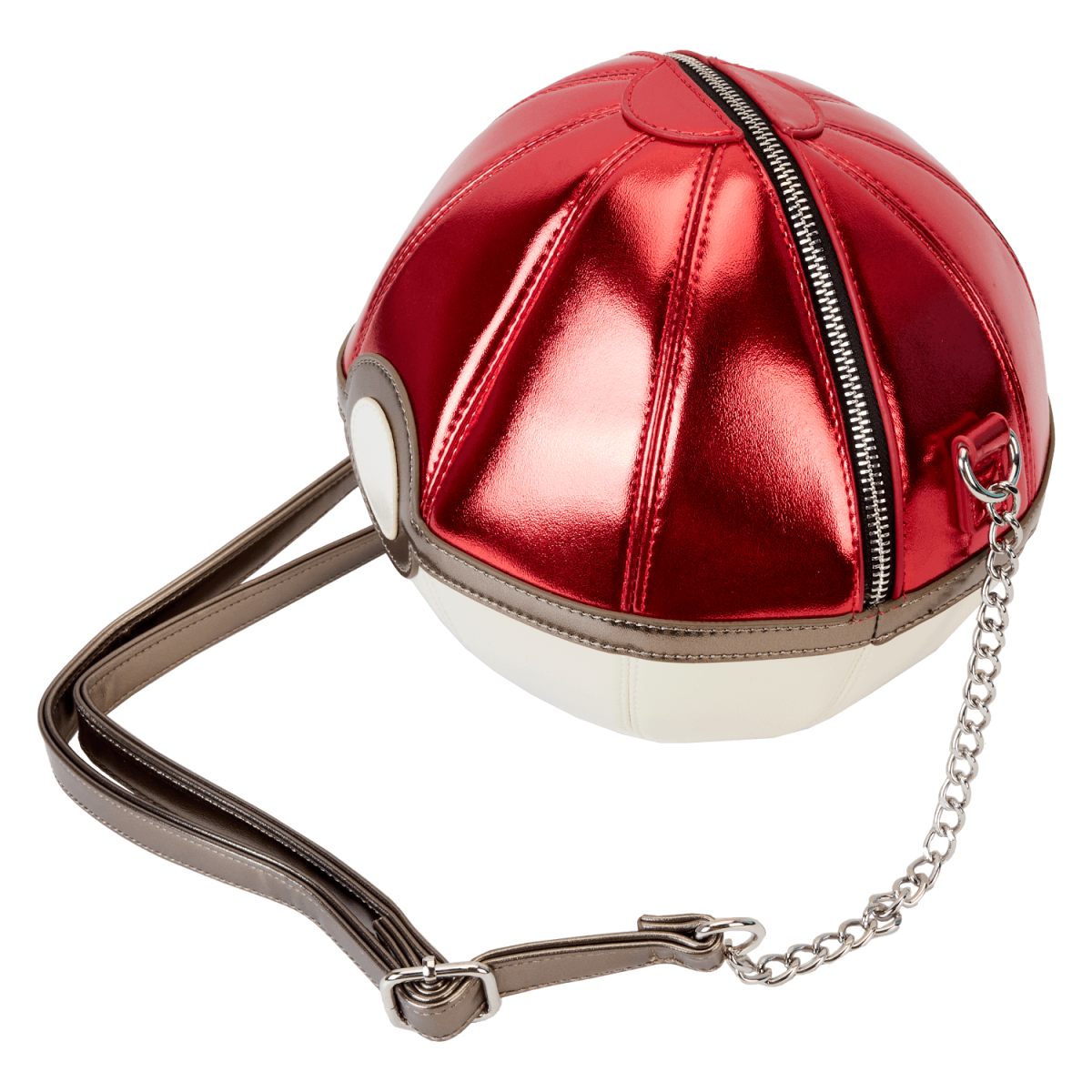 Pokémon Exclusive Pokball Crossbody Bag - Figurine Bags Pokémon - vue 5