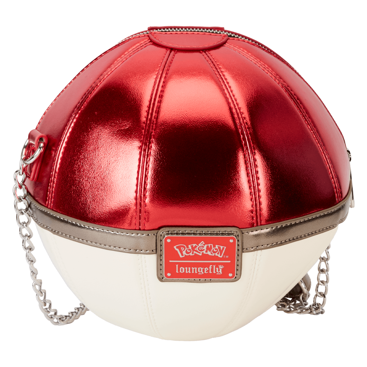 Pokémon Exclusive Pokball Crossbody Bag - Figurine Bags Pokémon - vue 6
